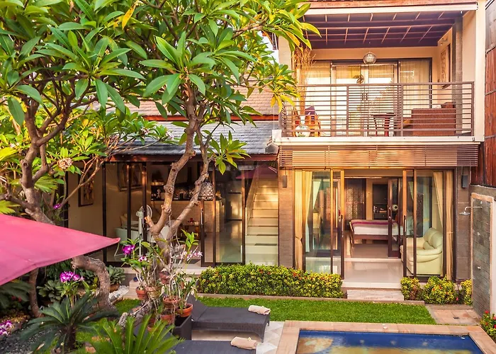 Villa Saraswati