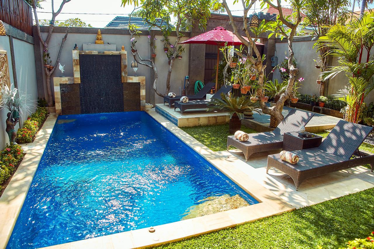 Villa Saraswati * Seminyak (Bali)