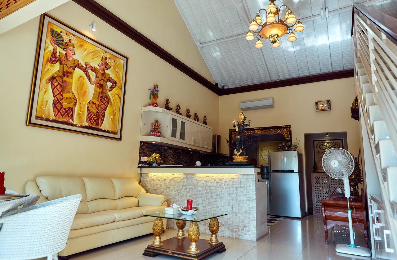 Villa Saraswati * Seminyak (Bali)