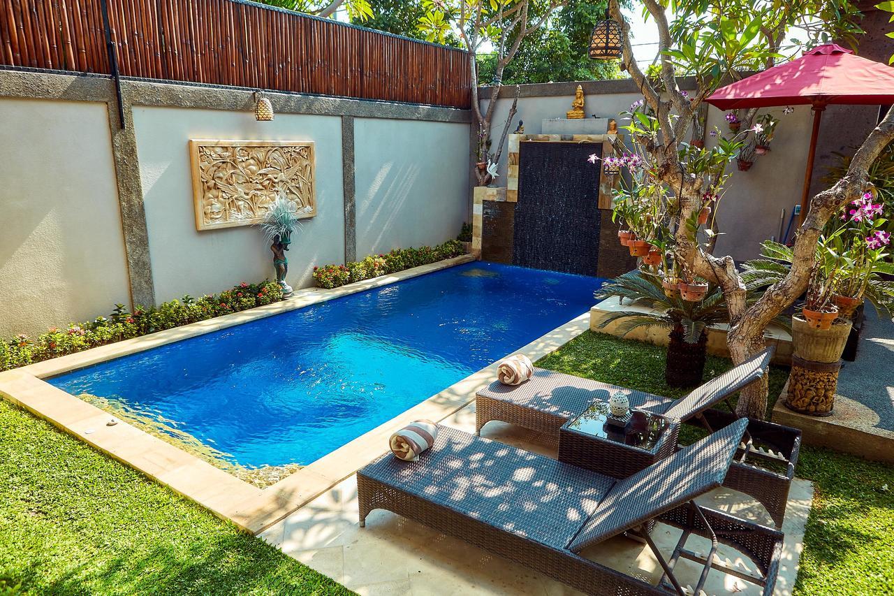 Villa Saraswati * Seminyak (Bali)