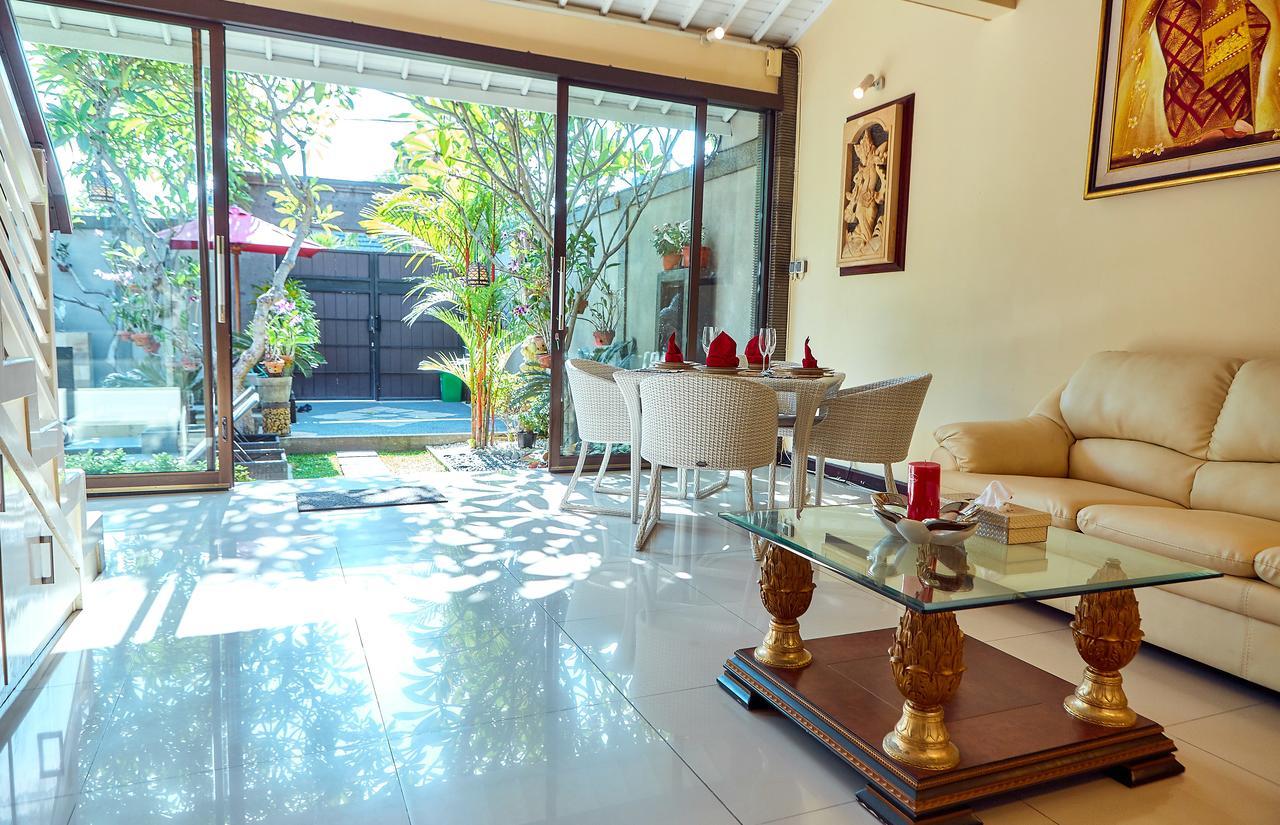 Villa Saraswati Villa Seminyak (Bali)