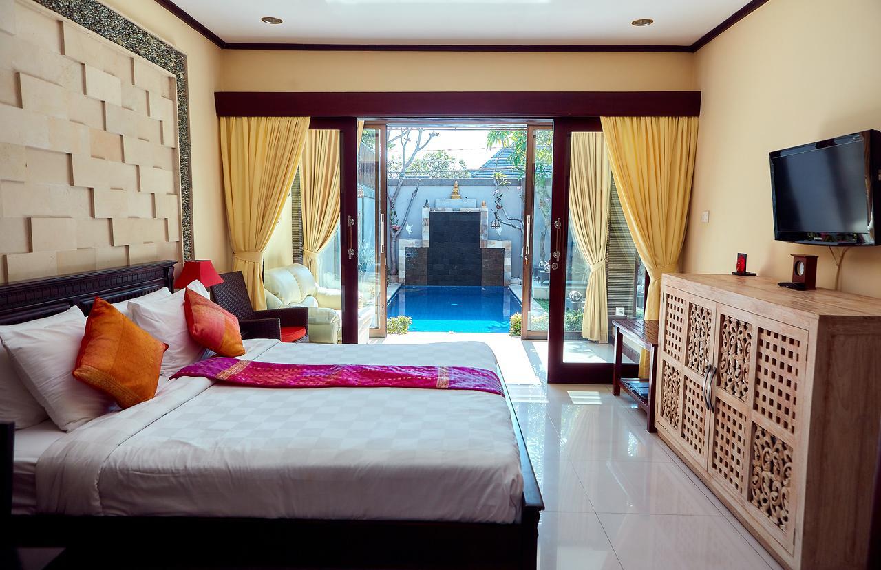 Villa Saraswati *