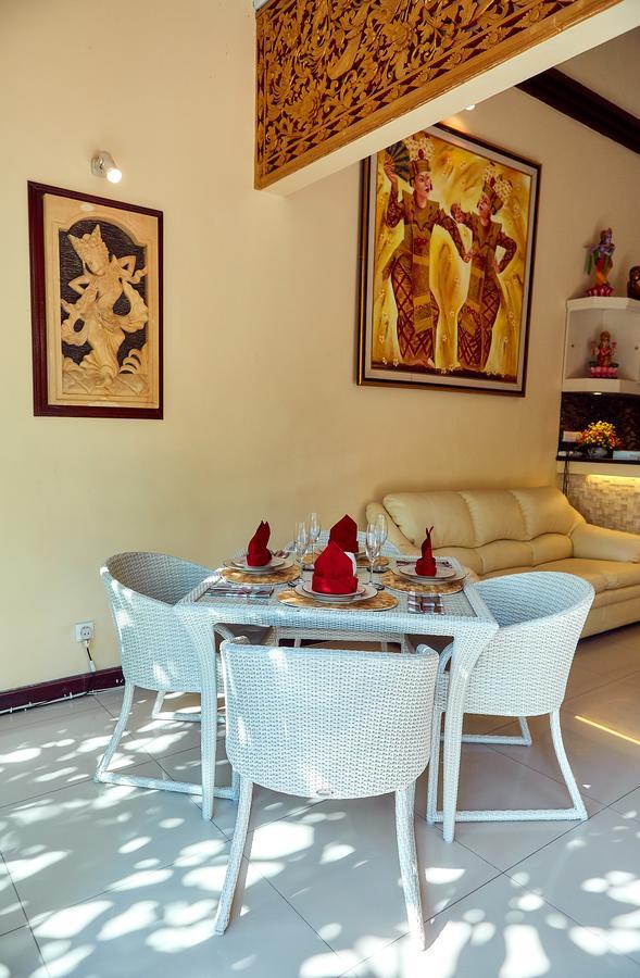 Villa Saraswati Villa *