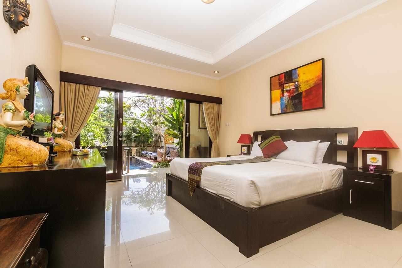 Villa Saraswati * Seminyak (Bali)
