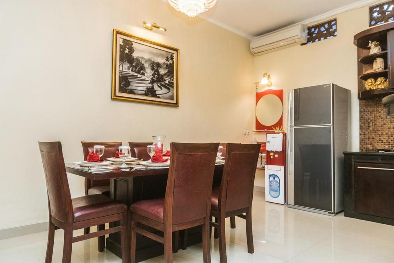 Villa Villa Saraswati Seminyak (Bali)