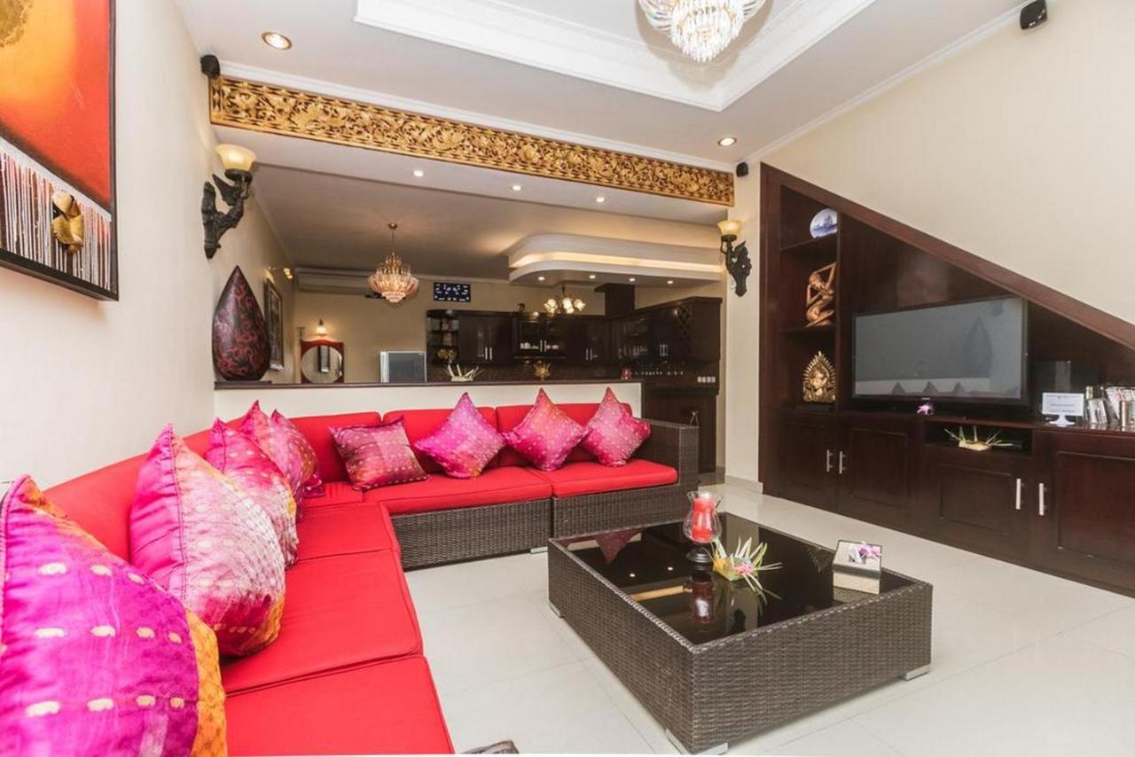 Villa Villa Saraswati