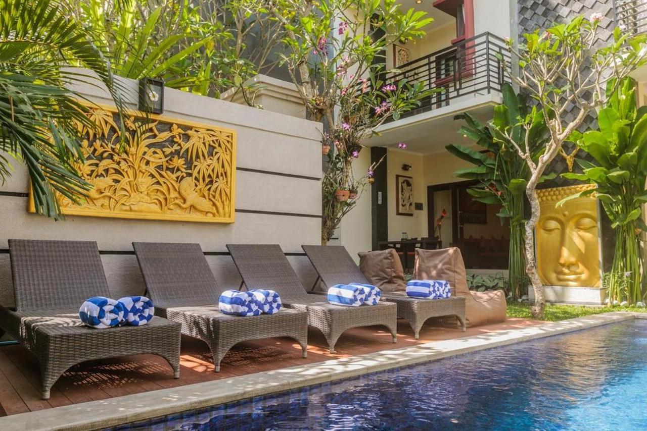 Villa Saraswati * Seminyak (Bali)